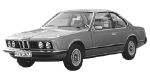 BMW E24 P1202 Fault Code