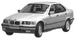 BMW E36 P1202 Fault Code